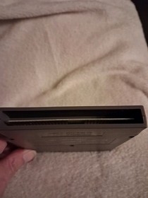 Mega Man 4 Nintendo NES PAL UKV Complete Set with Box and Manual
