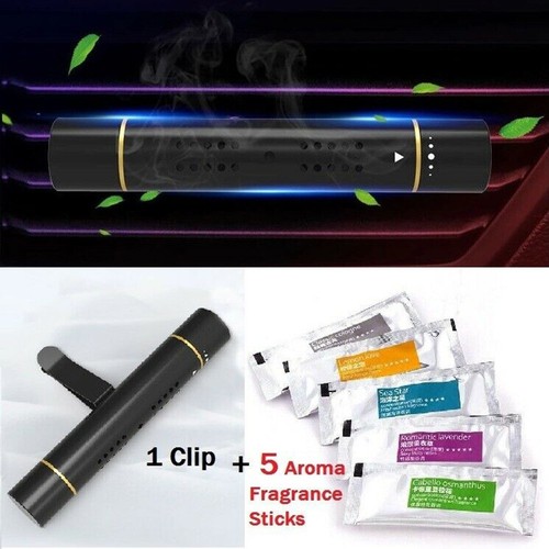 Outlet fragrance clip Air Conditioner Vent Perfume Diffuser High Quality - Picture 2 of 12
