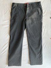 MEN'S COLEMAN 36W X 32L STRETCH FLEECE LINED CARGO PANTS  Phantom