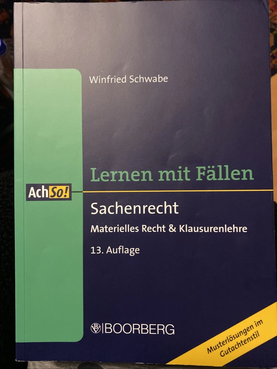 Lernen mit Fällen online kaufen | eBay.de