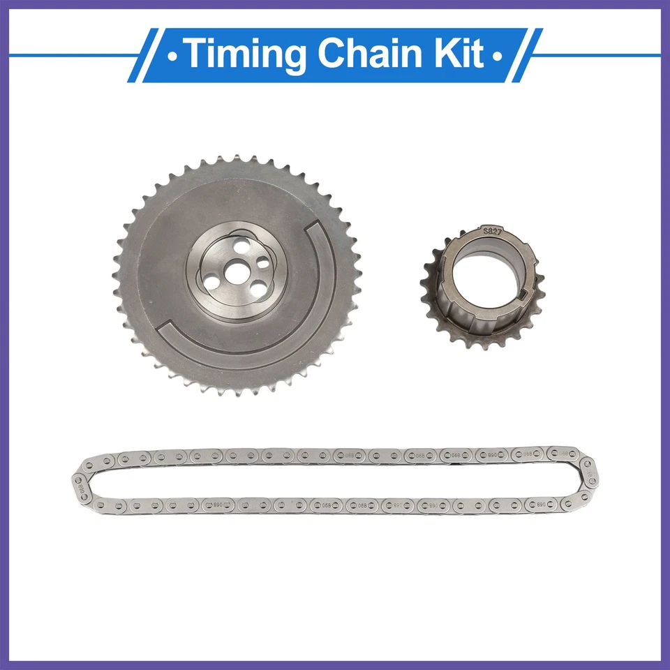 Timing Chain Kit for Chevrolet Silverado Express Tahoe Avalanche - Image 3 of 4