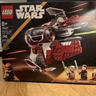 LEGO Ahsoka's Jedi Interceptor 75401 New, Factory Sealed