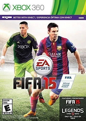 FIFA 15 Xbox 360 Game Only
