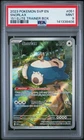 PSA 9 Snorlax #051 2023 Pokemon Svp En-Sv Black Star Promo 141338408