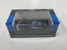 Spark 1/64 Alpine A523 F1 2023 BWT Alpine Team No.10 P. Gasly (Spark) New