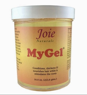 Joie Naturals MyGel Hair Styling Gel, 16 ounces