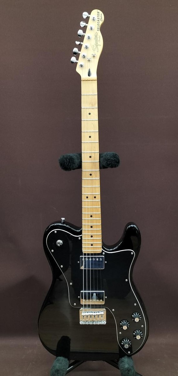 メンテ済 Squier by Fender TELECASTER CUSTOM the Fender Squier Classic Vibe 70s Telecaster Custom in