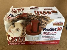 Caruso ProSet 30 Rollers Curlers Professional Molecular Steam Hairsetter D06