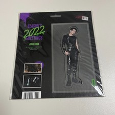 JUNGKOOK (BTS) Photostand 2022 Season's Greeting Official K-pop