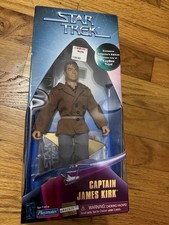 1997 Playmates Star Trek Exclusive Collectors Edition KayBee Captain James Kirk