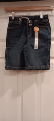Jumping Beans Boys Blue Denim Shorts 7