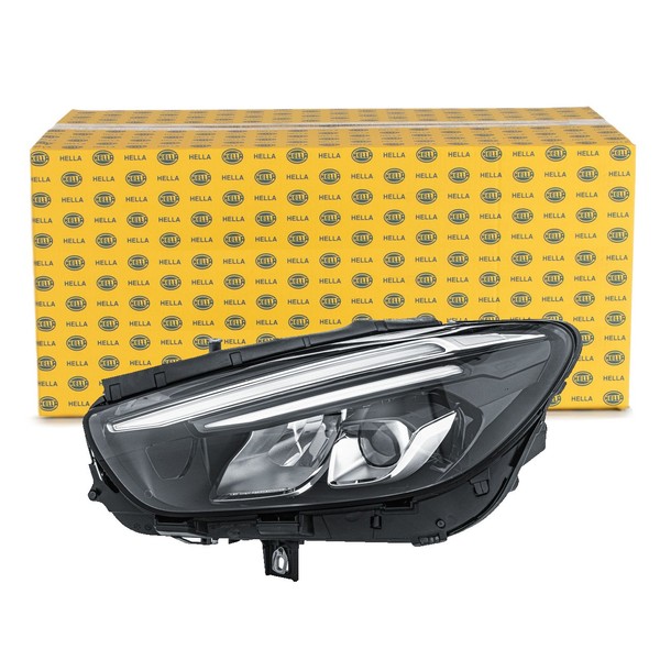 Hella 1EX015315311 LED Scheinwerfer FüR MERCEDES-BENZ B-KLASSE W247 Links-image