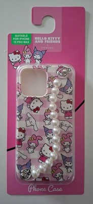 HELLO KITTY AND FRIENDS x PRIMARK Handyhülle iPhone 15 Pro Max neu & versiegelt