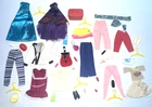 Vintage 1960s - 70s Mattel Barbie/Skipper/Ken & CLONE 50+ Clothes & Accessories