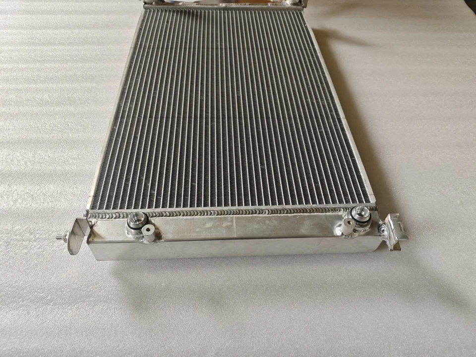 For AUDI A4 B6/B7 QUATTRO/ SEAT EXEO/1.8T,1.9TDI,2.0TFSI ALUMINUM RADIATOR AT - Изображение 2 из 4