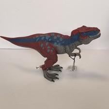 Schleich TYRANNOSAURUS REX Blue T-Rex Dinosaur Figure