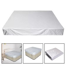 Insulated Spa For pool Protector Designed to Fit Hard Covers Perfectly