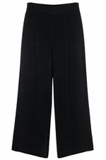 Vintage Sophie Bella Black Dress Pants Women’s Size 10 USA Made Classic Career