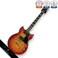 Yamaha SG2000 Sunburst 1981 Electric Guitar Japan Maple Top