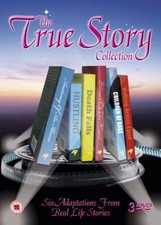 Image of THE TRUE STORY COLLECTION (3-DISCS) (DVD)