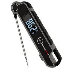 TempPro TP620W Termómetro de Carne Lectura Instantánea Digital Cocina Termómetro Parrilla