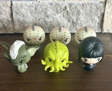Funko Pint Size Horror Movie Figures 6 Figures Jason Swamp creature Gremlins 