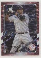 2021 Topps Update Red Foil 56/199 Chris Gittens #US166 0nr3