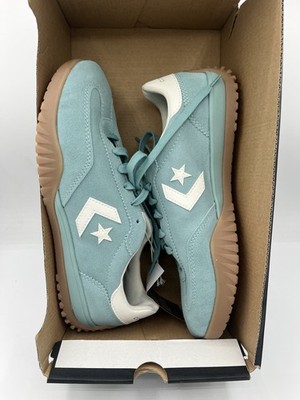 Converse Run Star Trainer OX Vernal Pool Mens Size 7 Womens Size 8.5 A11505C NIB