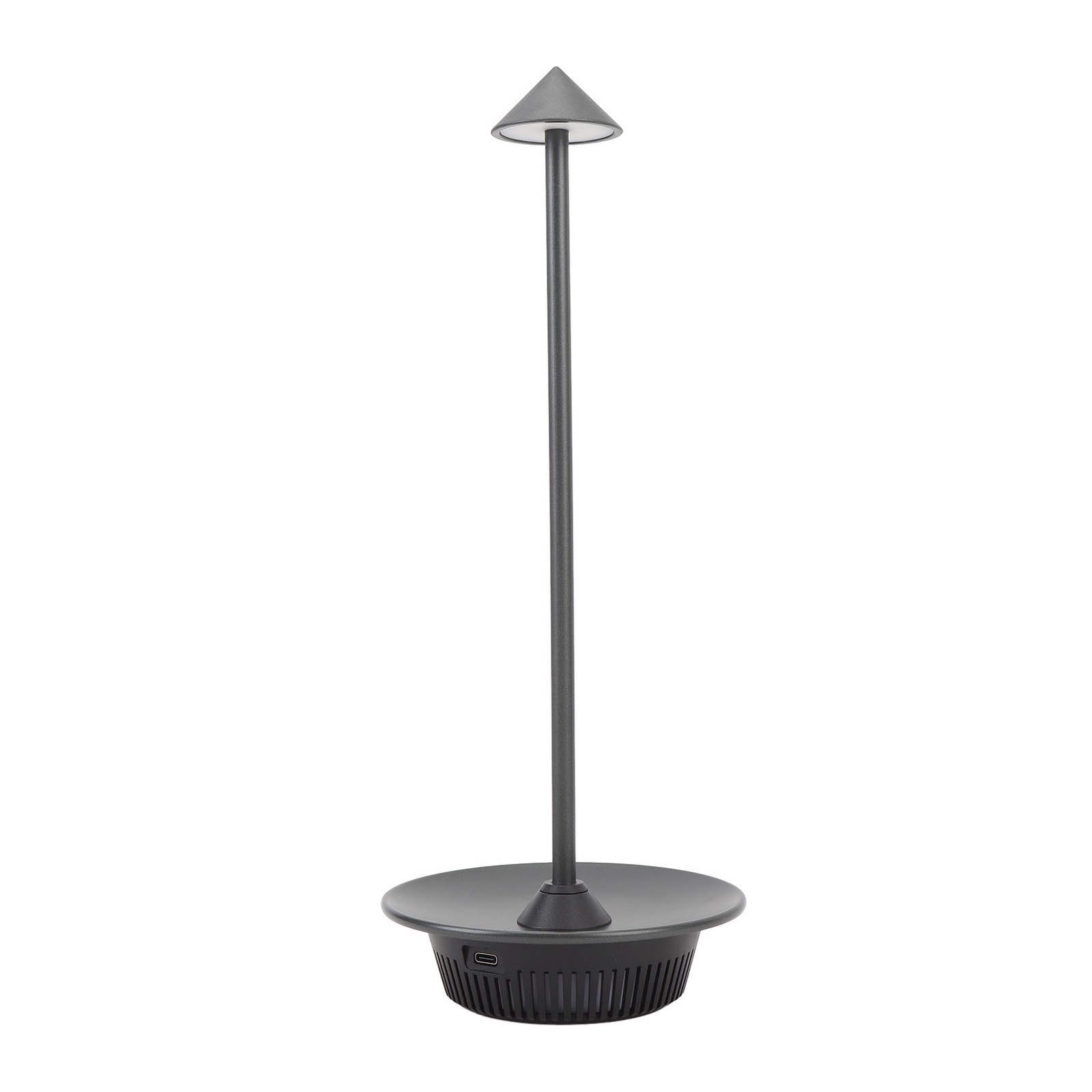 Cordless Desk Lamp Rechargeable Bedside Lamp For Home For Bar
