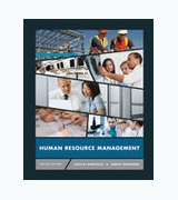 Human Resource Management 12th ED. by: John M. Ivancevich 2013 (HC) (GM)
