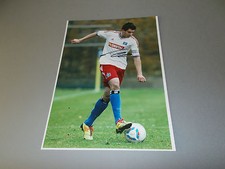 Levin Öztunali  DFB  Mainz 05 signiert signed Autogramm auf 20x28 Foto in person