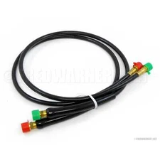 SeaStar HO5103 Hose Kit 3ft Hydraulic Outboard Steering Boat Teleflex Marine