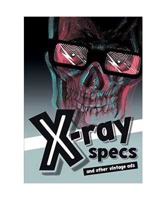 X-ray Specs and Other Vintage Ads, El-Droubie