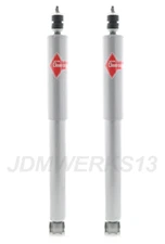 KYB REAR Heavy Duty Upgrade SHOCKS for TOYOTA COROLLA KE20 TE20 TE25 TE27 70 -74