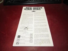 SPI: Red Star / White Star: Rules