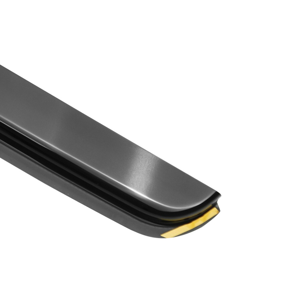 Window Visors Rain Guards Shield Shatterproof For Ford F150 20212024