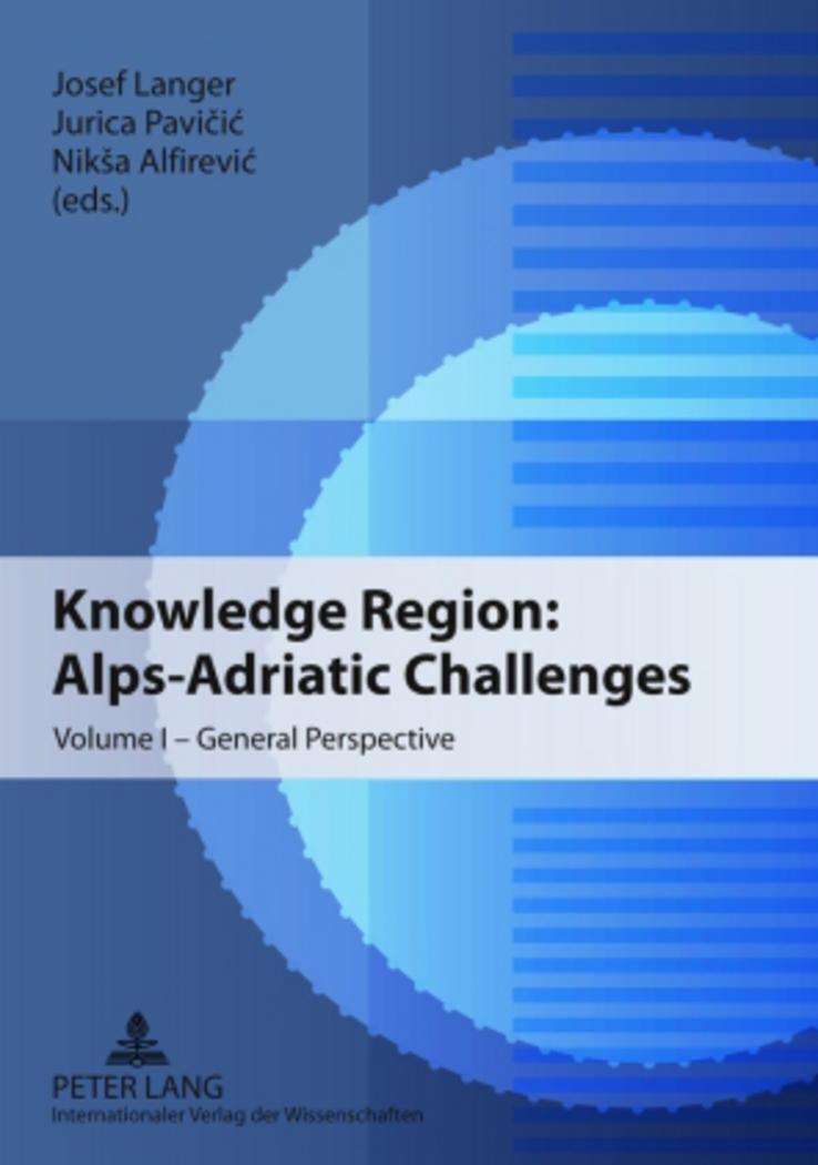 Thumbnail - Josef Langer (u. A.) | Knowledge Region: Alps-adriatic Challenges |