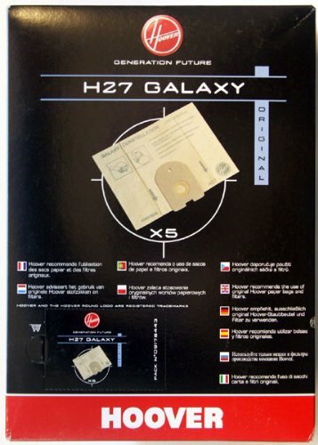 Hoover H 27 Sacchetto Aspirapolvere (K0B)