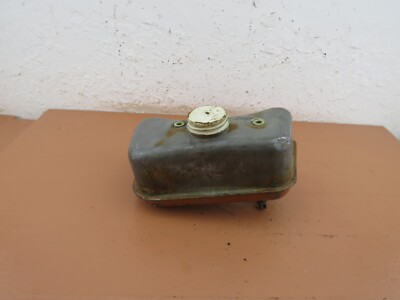 #ad Briggs amp; Stratton Model Y 60511 Lawn Mower OEM Fuel Tank has some rust in it $19.99
