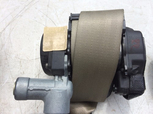 99 - 06 Volvo S80 Rear Seatbelts Seat Belts Left Right Center Upper Set of 3 OEM - Picture 6 of 10