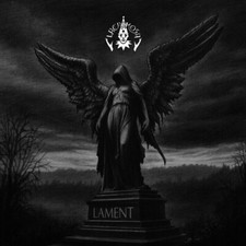LACRIMOSA Lament - CD - Digipak (2025)
