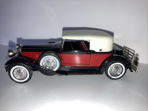 models of yesteryear Matchbox Y-15 1930 Packard Victoria - Picture 4 of 9