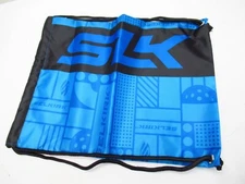 *PROMO ITEM* SELKIRK DRAWSTRING PADDLE / SHOE / GYM BAG. SIZE: ~17.5" X ~14"
