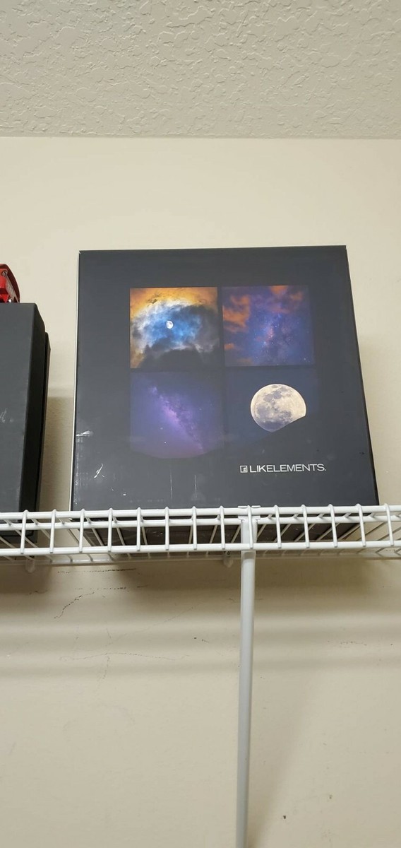 Celestial Dreams by Peter Lik 1.5M 98% Sold. Currently Sells for