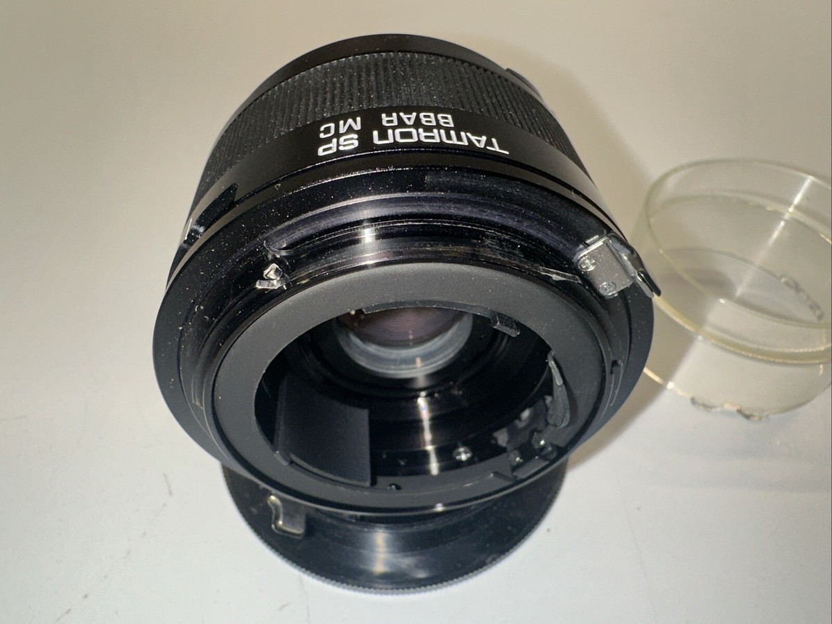 Tamron SP BBAR MC 2X Teleconverter | eBay