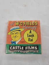 WC Fields Comedy-super 8MM The Great Chase A Laugh Riot vintage film Vintage