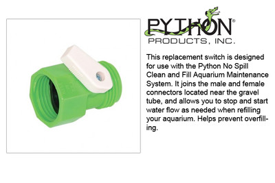 Python Replacement Switch 13C (on/off hose) | eBay