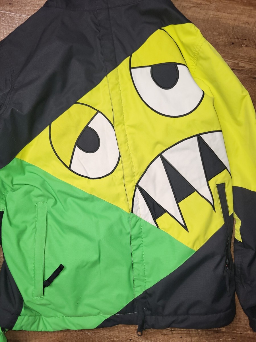 686 Limited Edition Snaggletooth Snaggleface Insulated Snowboard