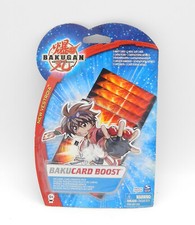 Sega Toys BAKUGAN Baku Card Boost New Vestroi...