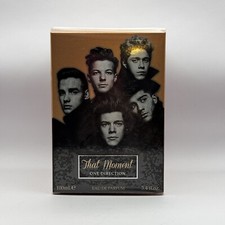 That Moment by One Direction 3.4 oz / 100 ml Edp spray perfume for women SEALED